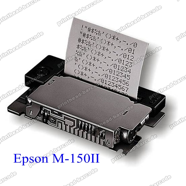 taxi printhead for Epson M-150II / M150 II new original - Click Image to Close